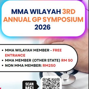 MMA Wilayah GP Symposium 2026 – MMA WP Member