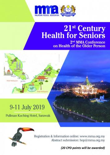 2nd MMA Conference on Health of the Older Person Registration and  Hotel Page 01
