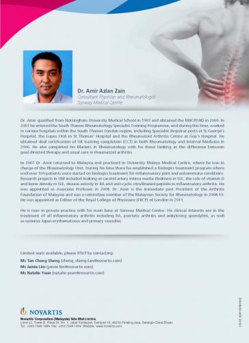 CME Invitation Diagnose Lower Back Pain Accurately Page 2